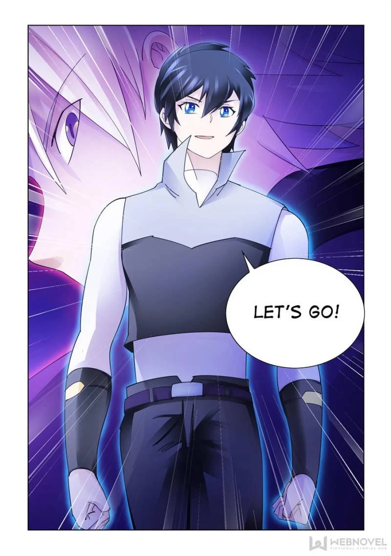 Read Battle Frenzy EN Manga Online