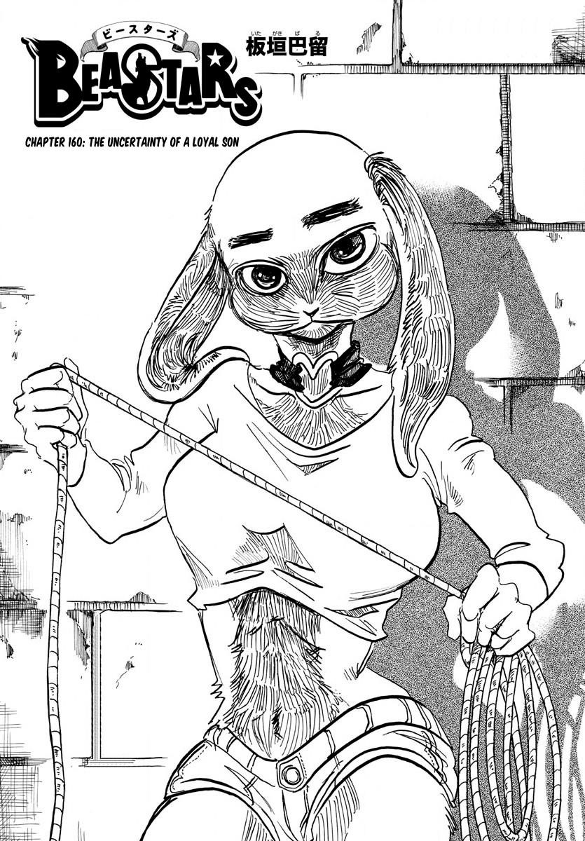 Read Beastars EN Manga Online