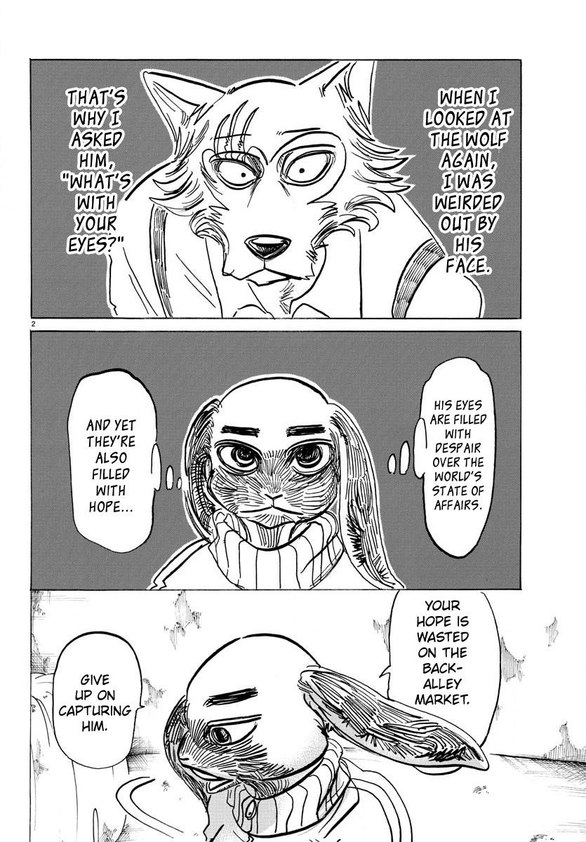 Read Beastars EN Manga Online
