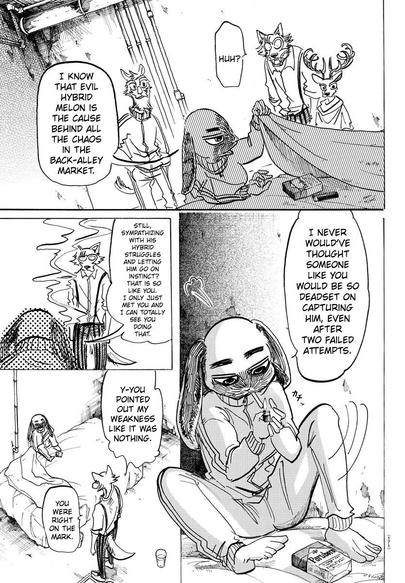 Read Beastars EN Manga Online