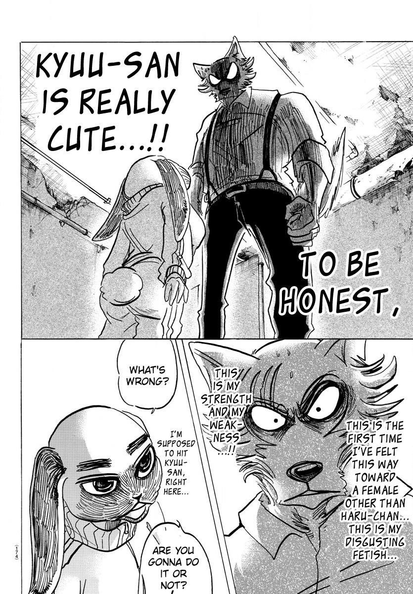 Read Beastars EN Manga Online