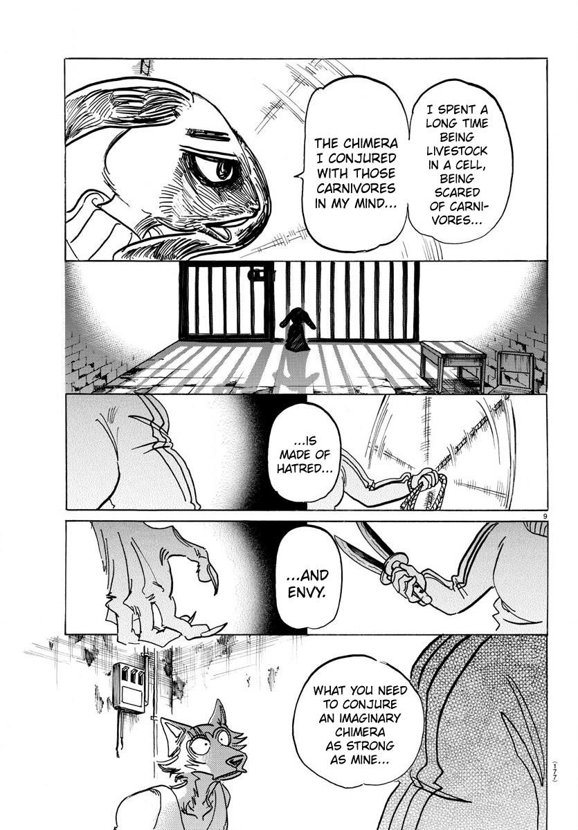 Read Beastars EN Manga Online