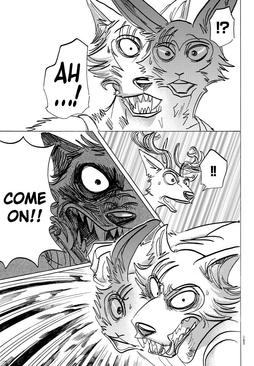 Read Beastars EN Manga Online