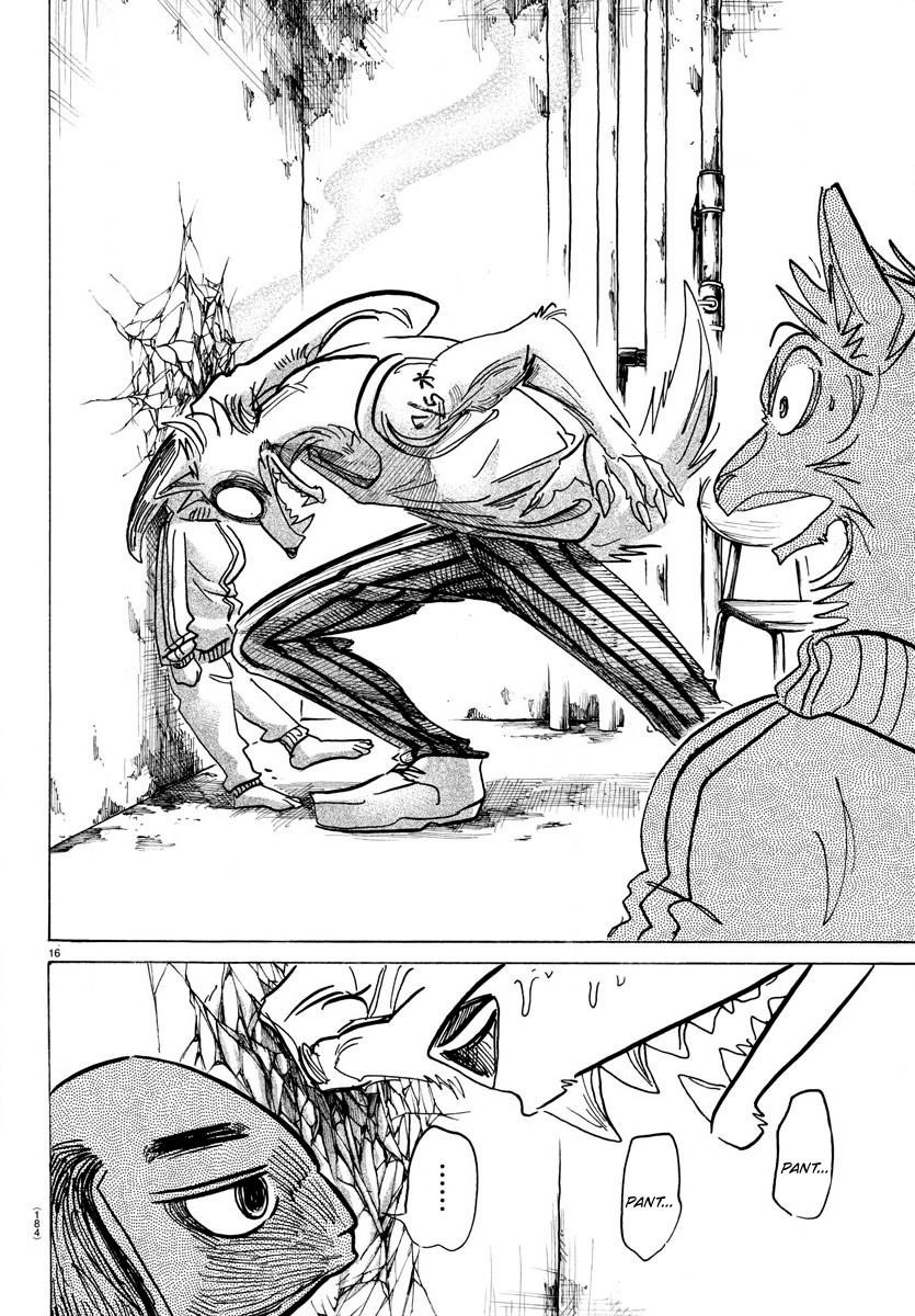 Read Beastars EN Manga Online