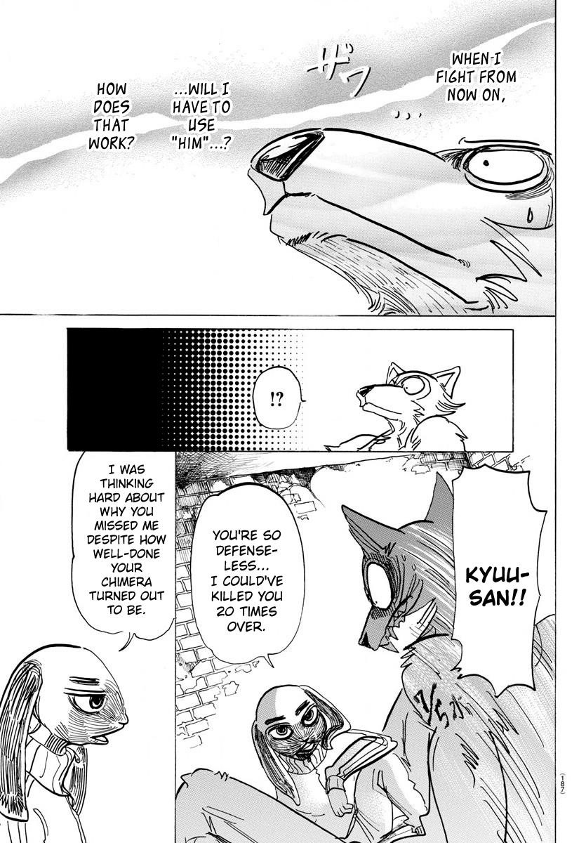 Read Beastars EN Manga Online