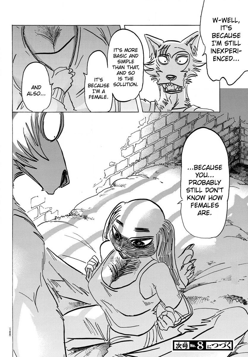Read Beastars EN Manga Online