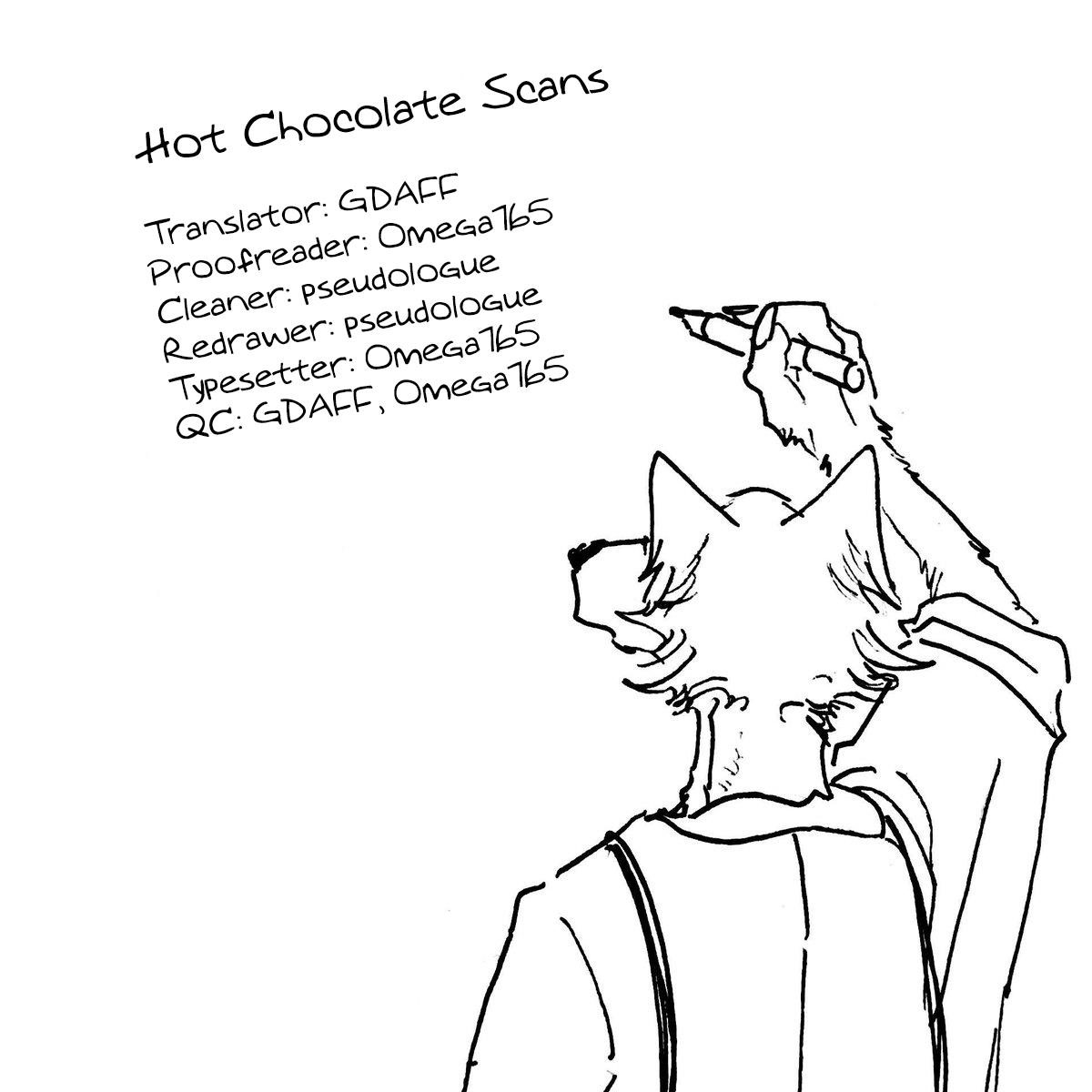 Read Beastars EN Manga Online