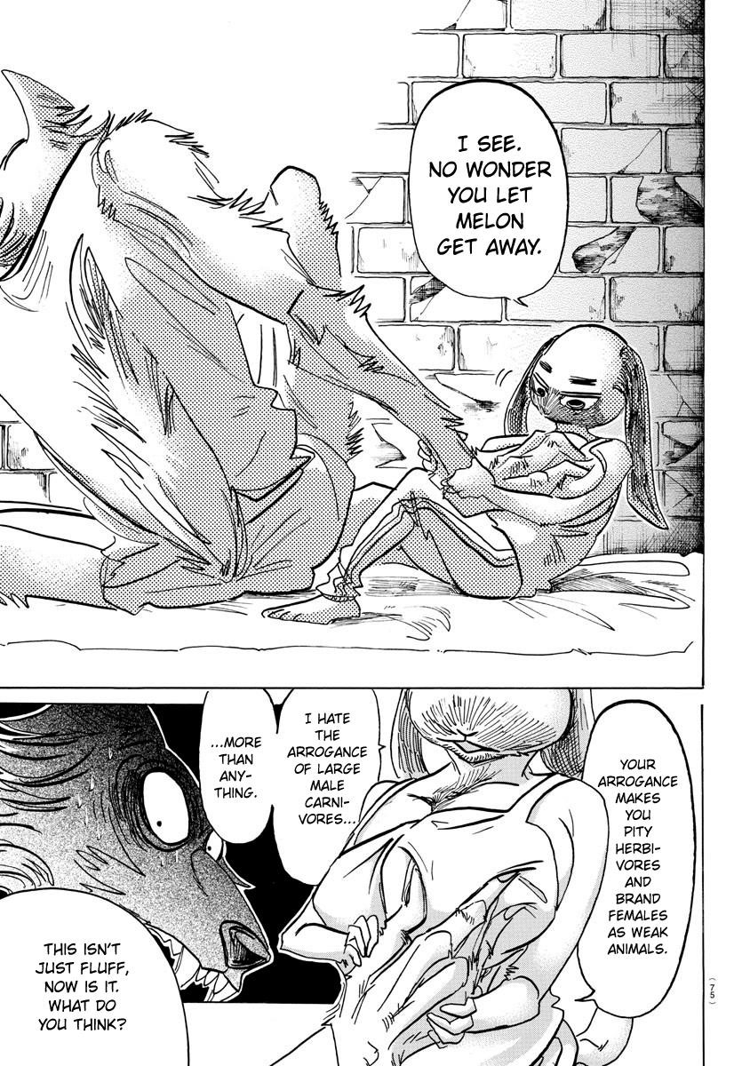 Read Beastars EN Manga Online