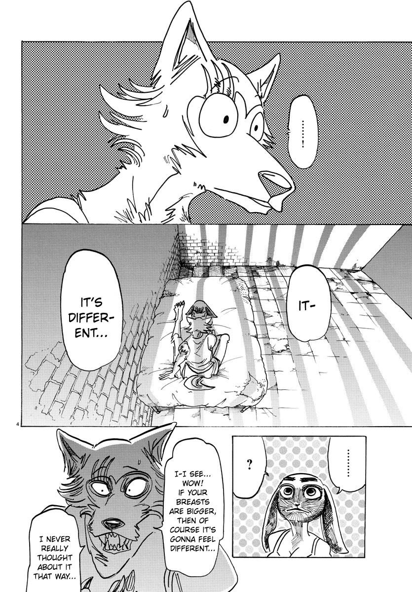 Read Beastars EN Manga Online