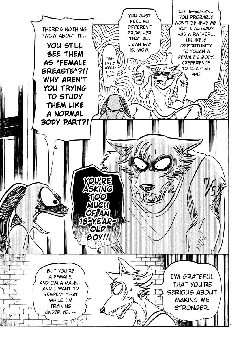 Read Beastars EN Manga Online
