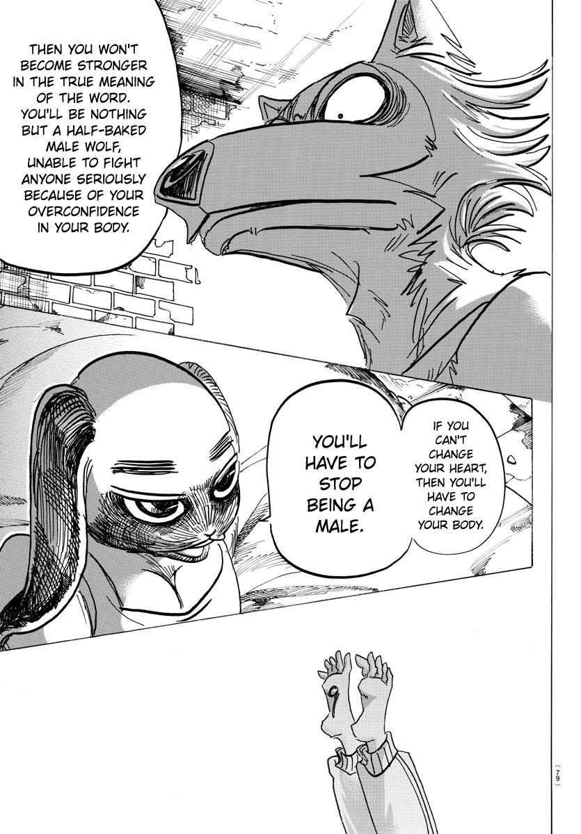 Read Beastars EN Manga Online