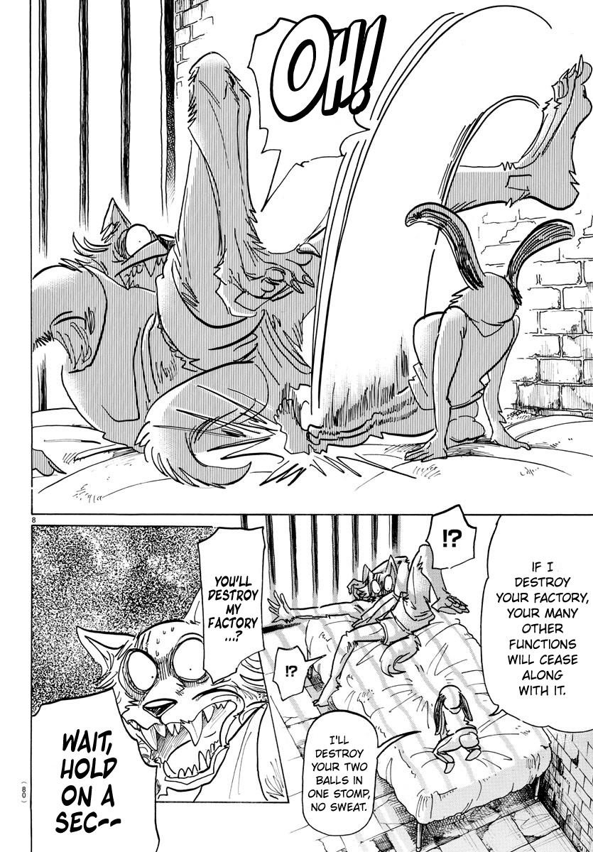 Read Beastars EN Manga Online