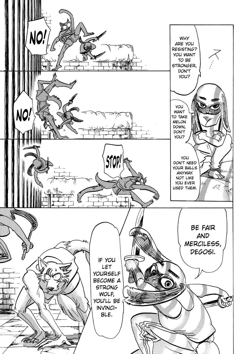 Read Beastars EN Manga Online