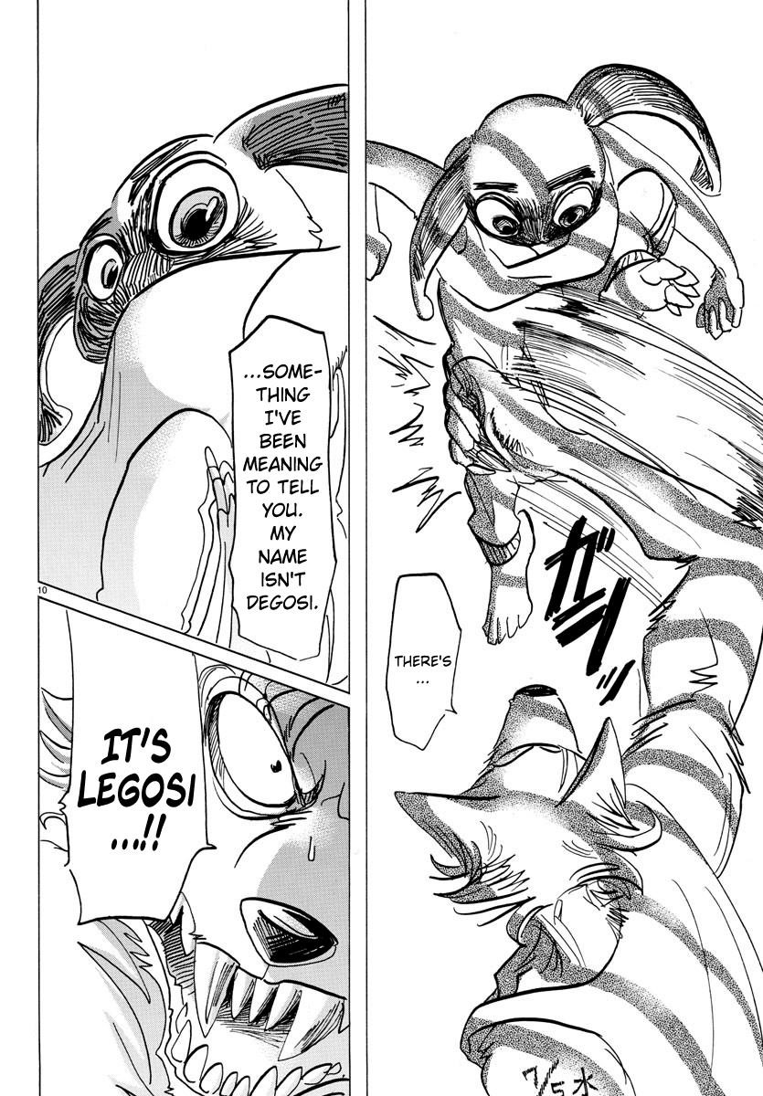 Read Beastars EN Manga Online