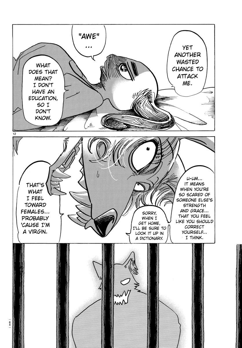 Read Beastars EN Manga Online