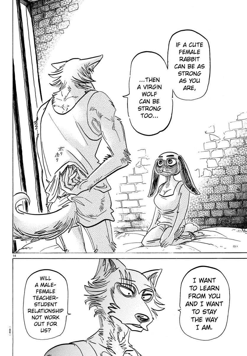 Read Beastars EN Manga Online