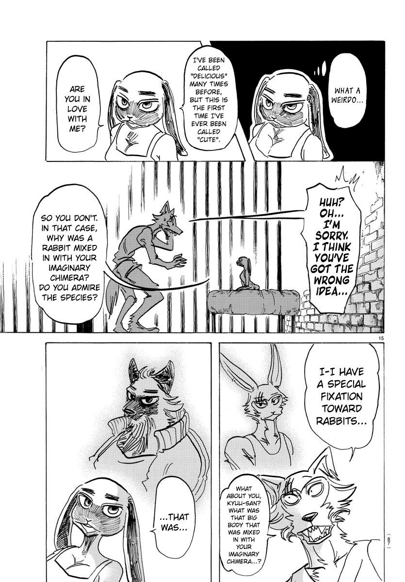 Read Beastars EN Manga Online