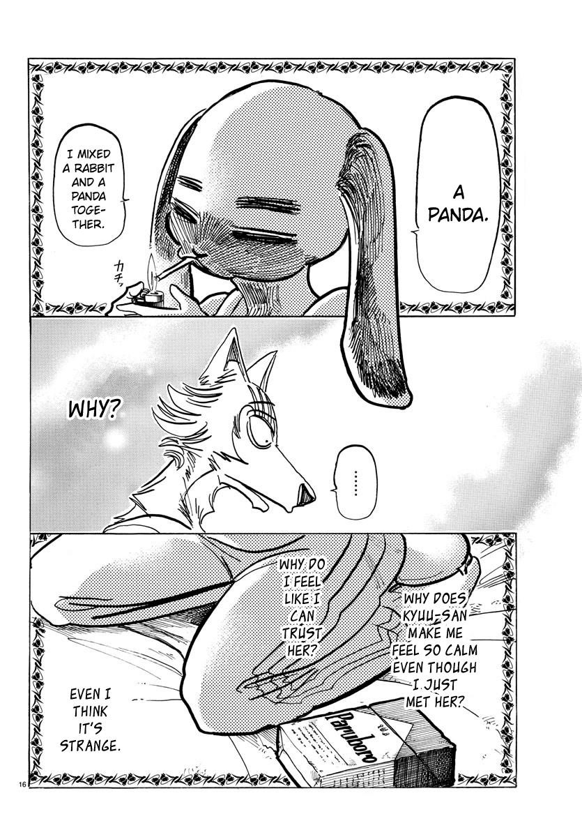 Read Beastars EN Manga Online