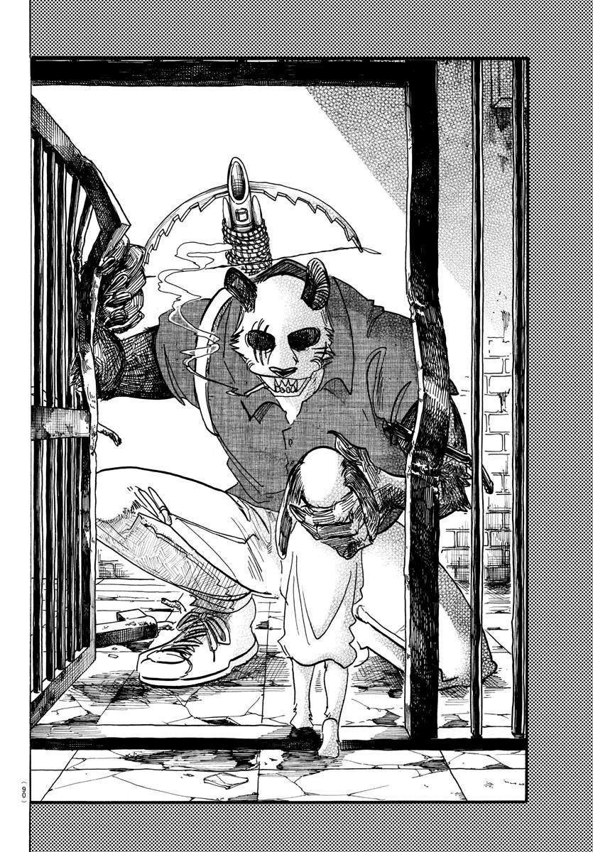 Read Beastars EN Manga Online