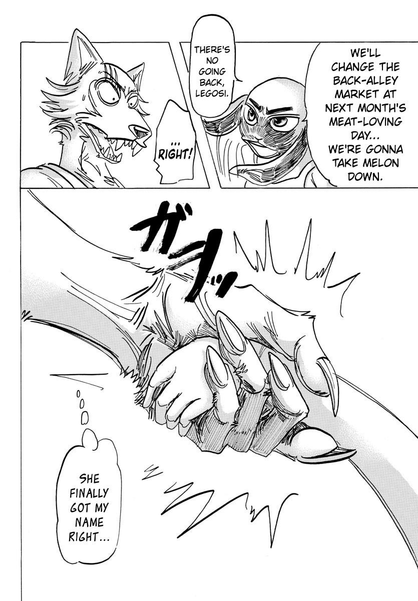 Read Beastars EN Manga Online