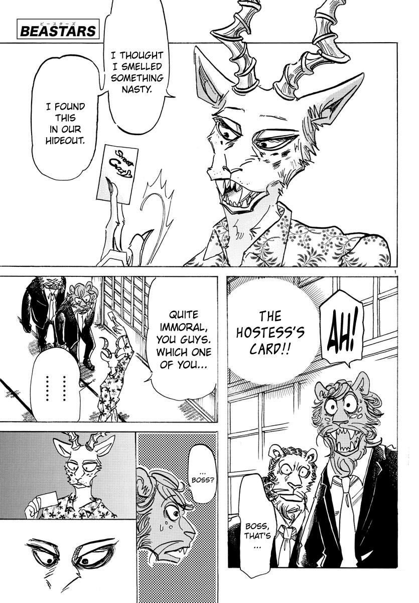 Read Beastars EN Manga Online