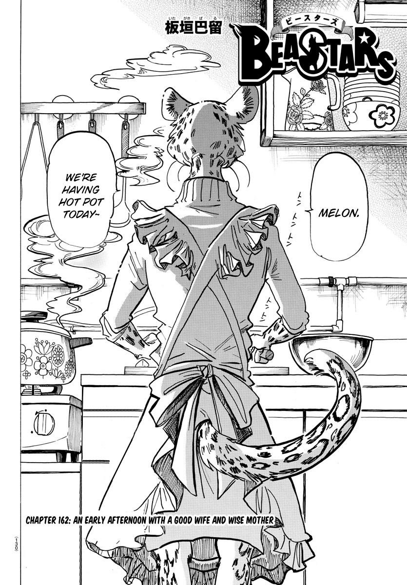Read Beastars EN Manga Online