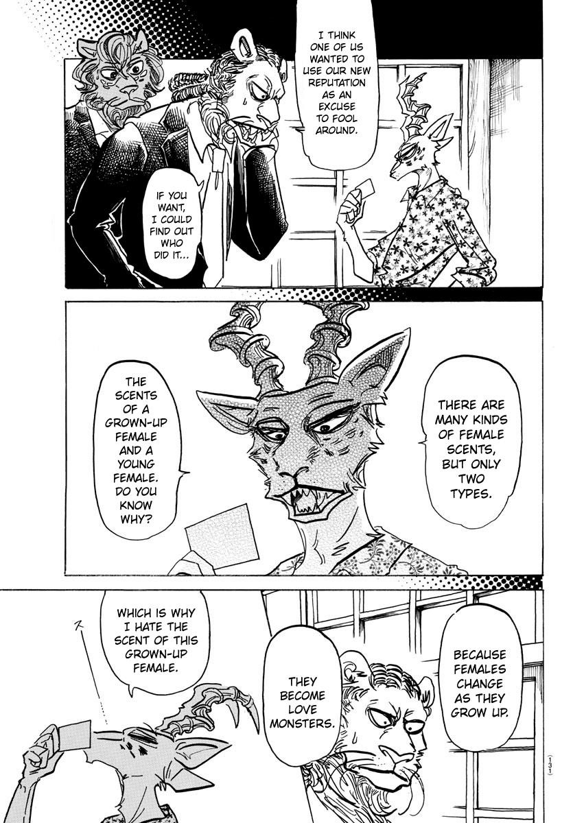 Read Beastars EN Manga Online