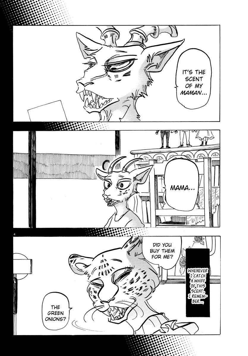 Read Beastars EN Manga Online