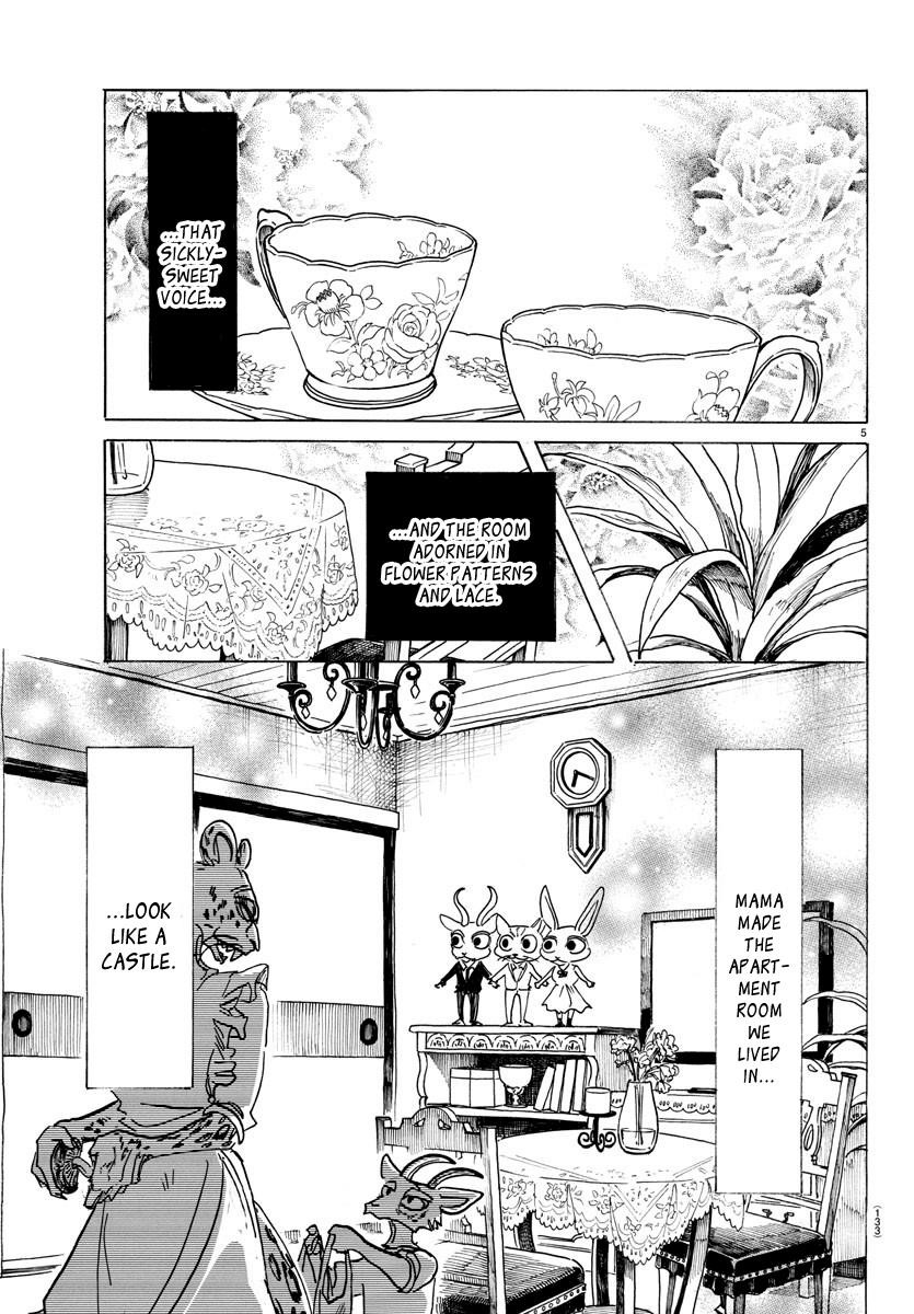 Read Beastars EN Manga Online