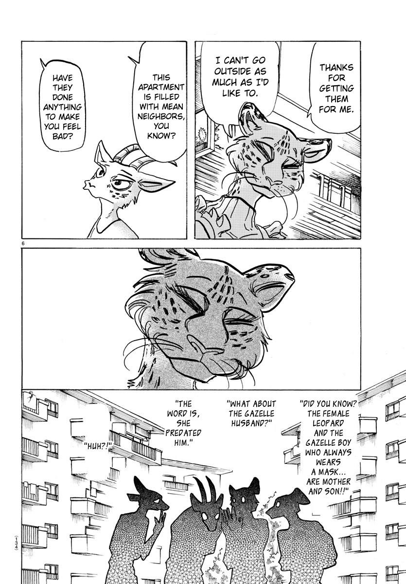 Read Beastars EN Manga Online