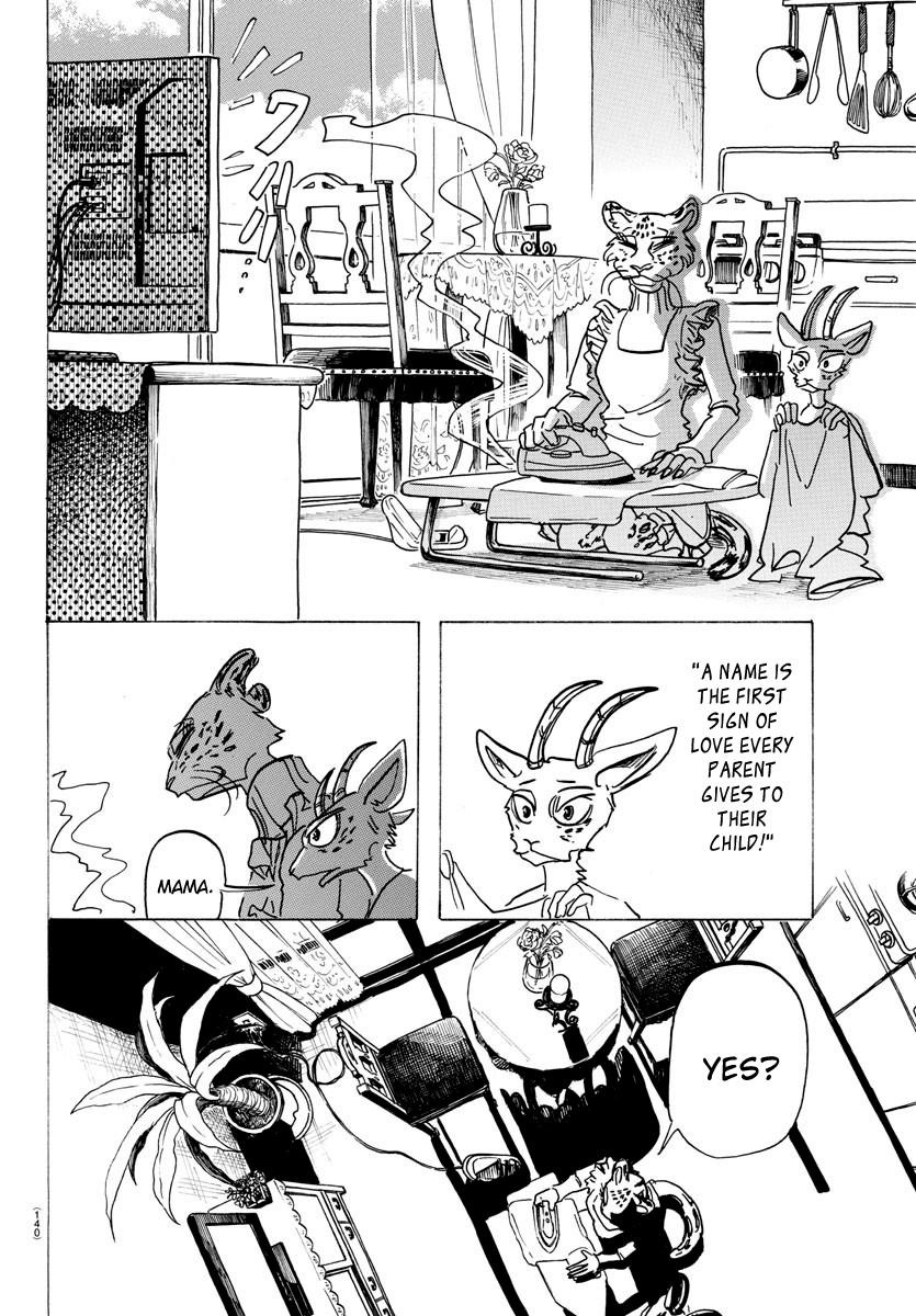 Read Beastars EN Manga Online
