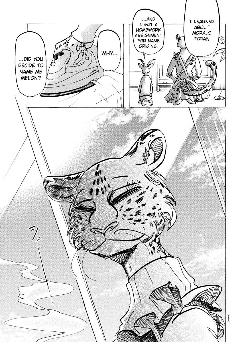 Read Beastars EN Manga Online