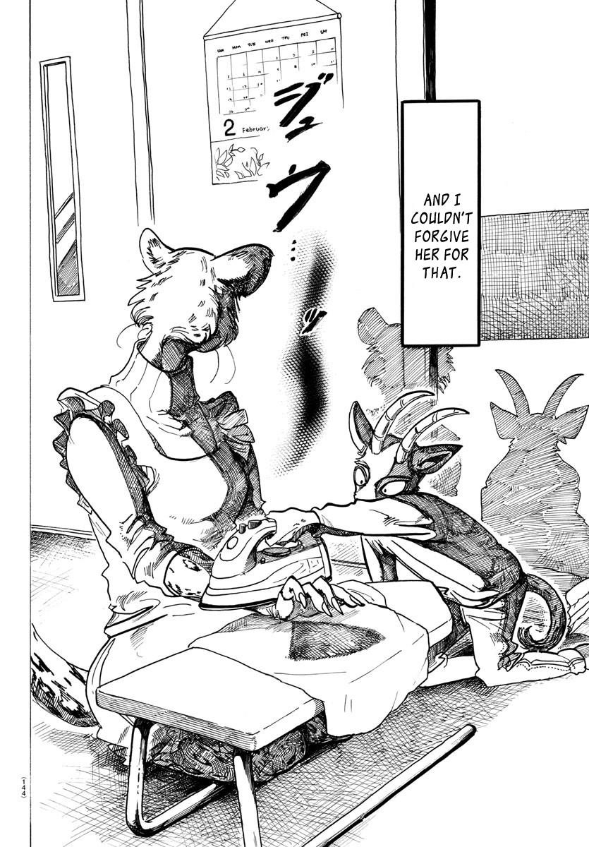 Read Beastars EN Manga Online