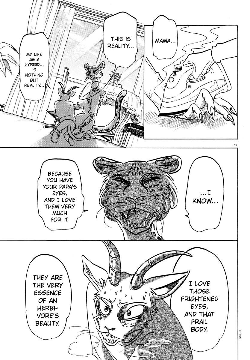 Read Beastars EN Manga Online