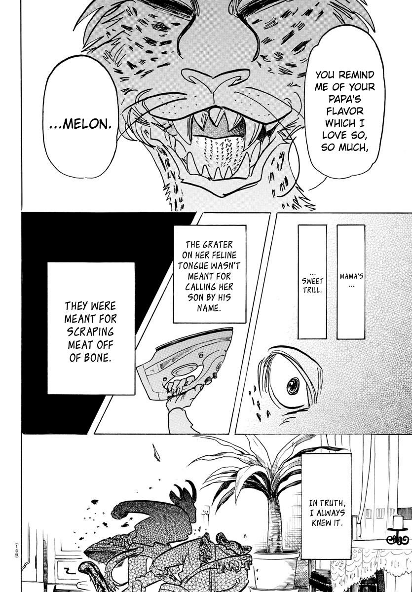 Read Beastars EN Manga Online