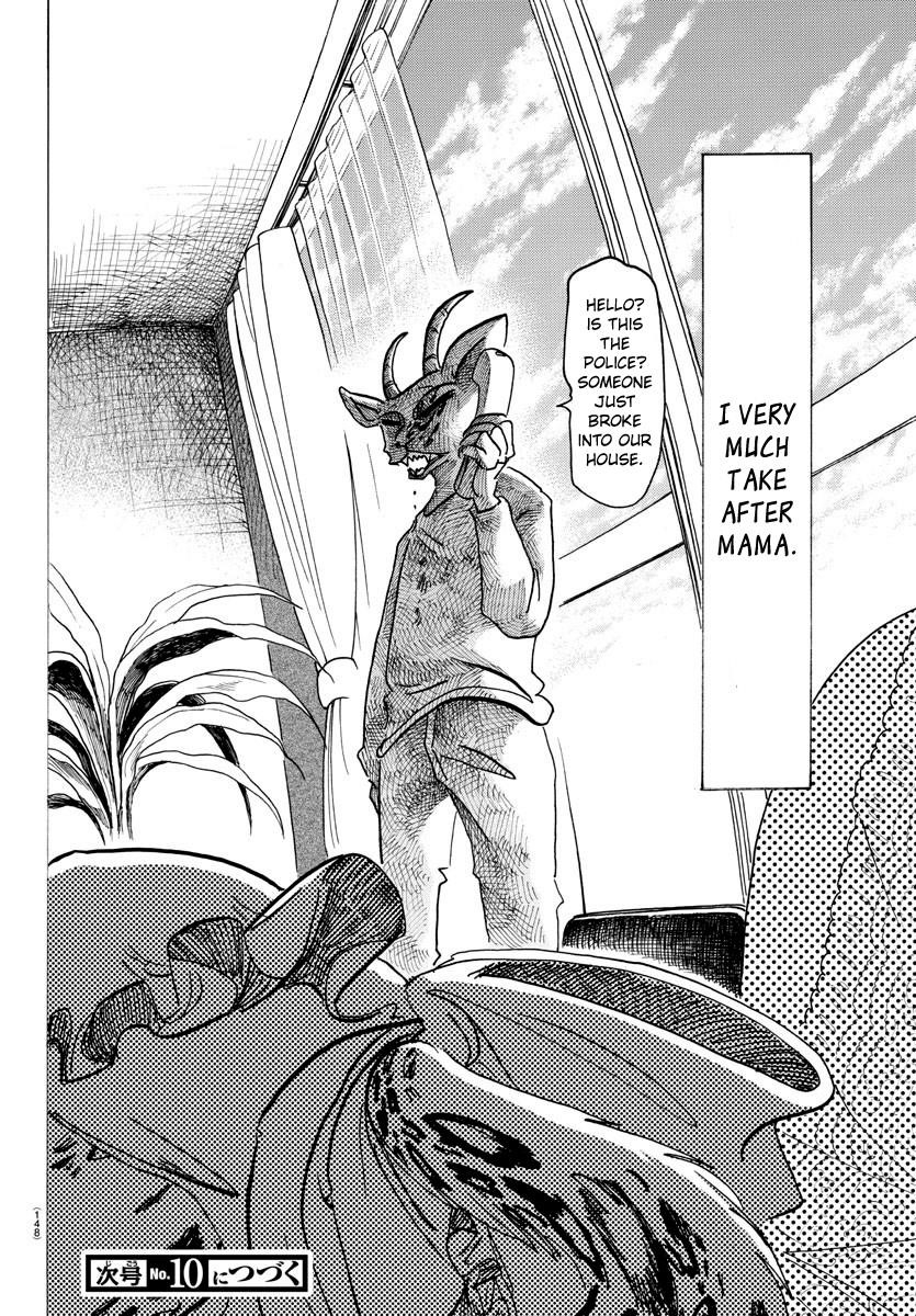 Read Beastars EN Manga Online