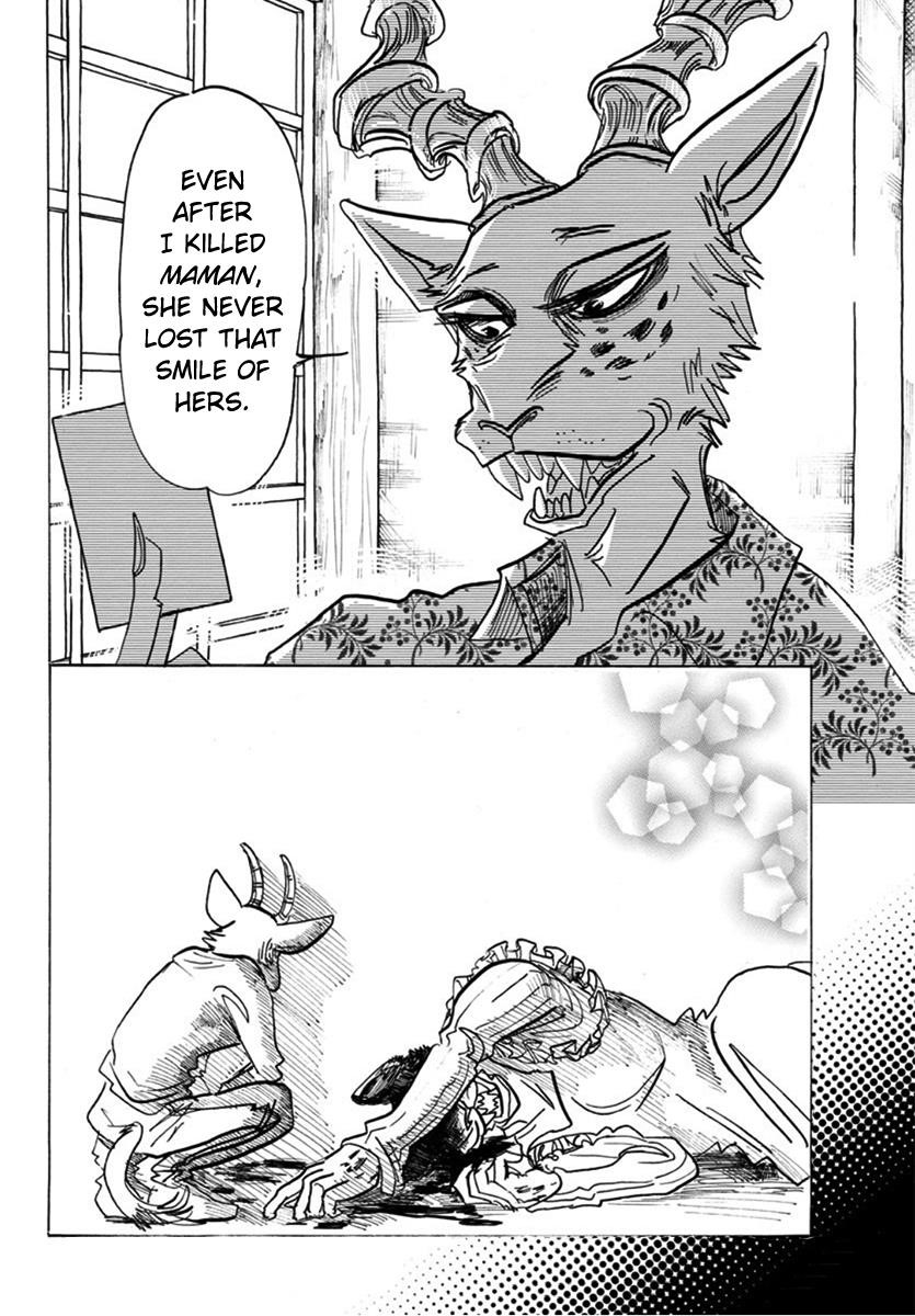 Read Beastars EN Manga Online