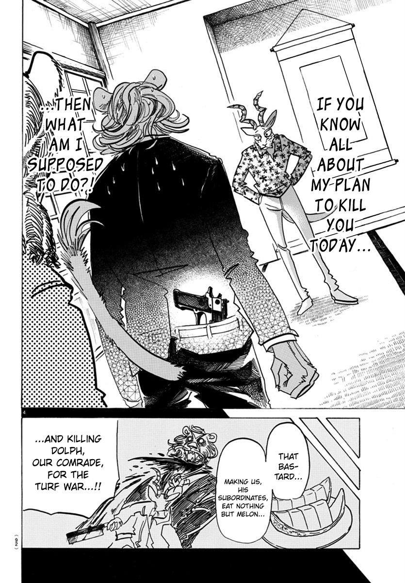 Read Beastars EN Manga Online