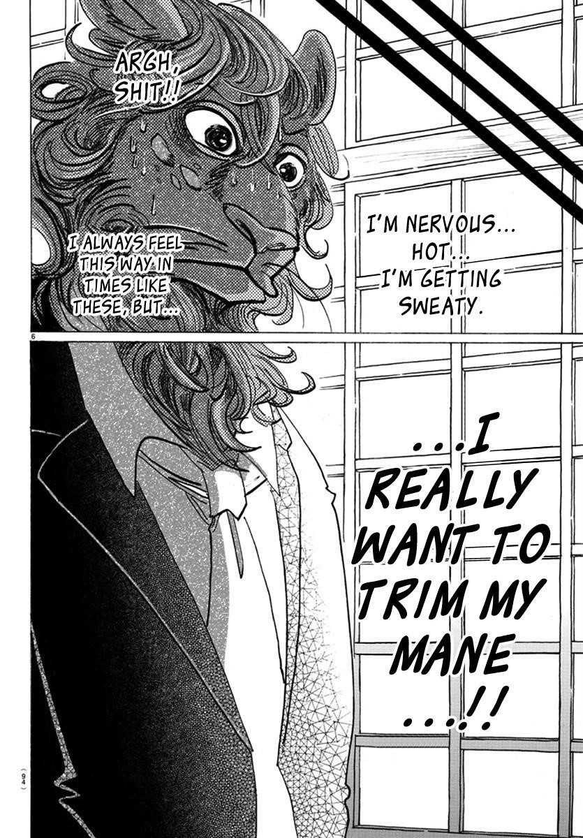 Read Beastars EN Manga Online