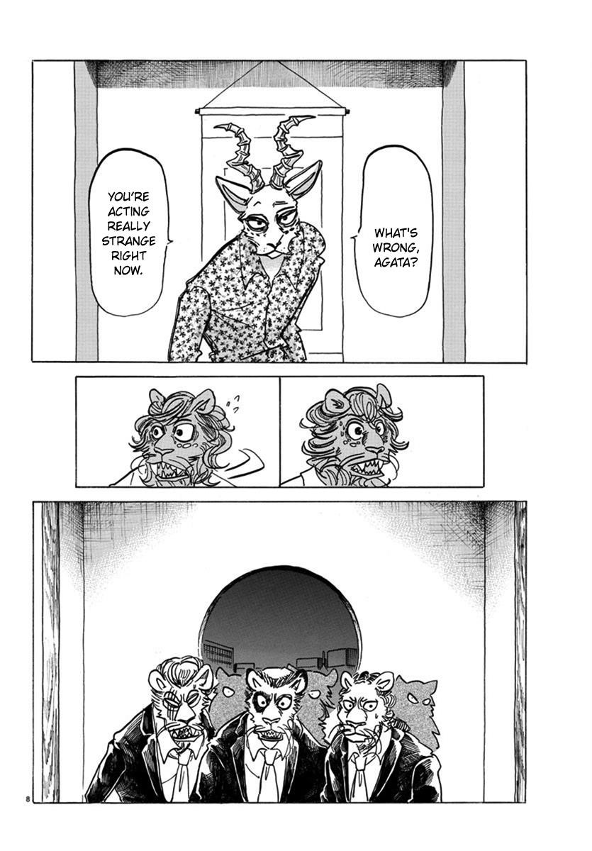 Read Beastars EN Manga Online