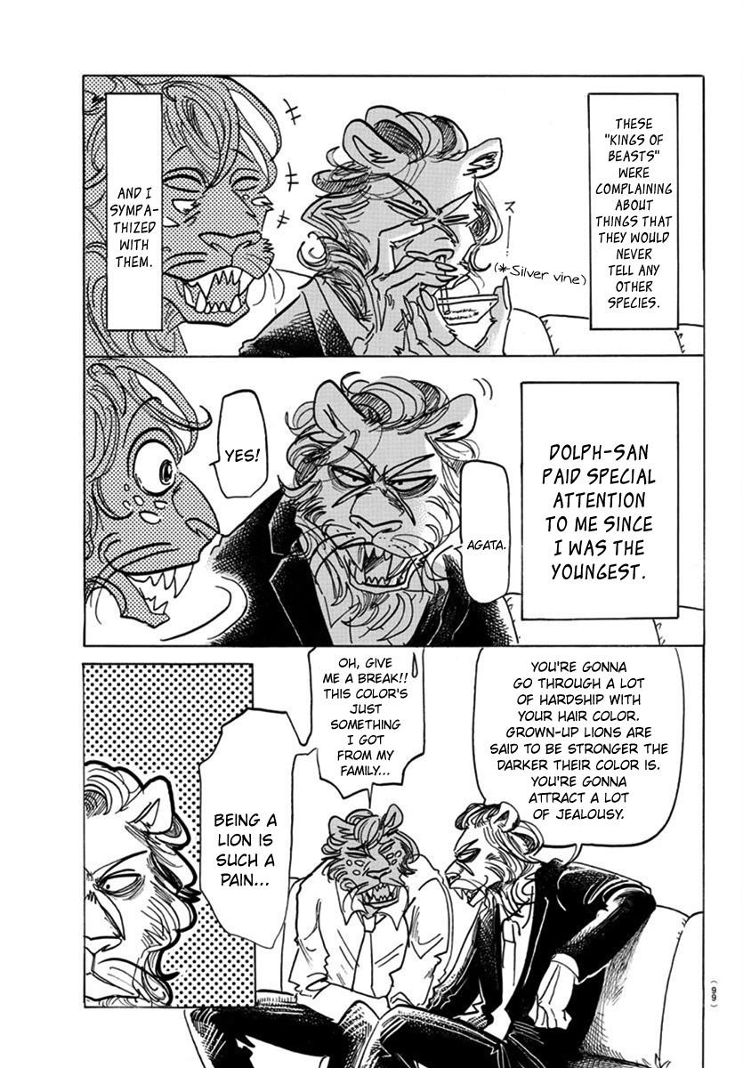 Read Beastars EN Manga Online