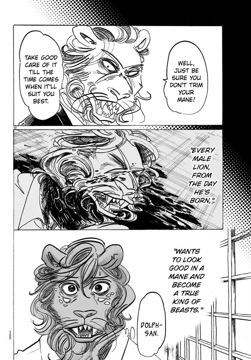 Read Beastars EN Manga Online