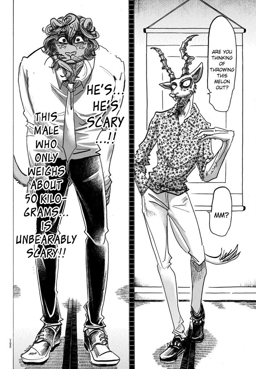 Read Beastars EN Manga Online