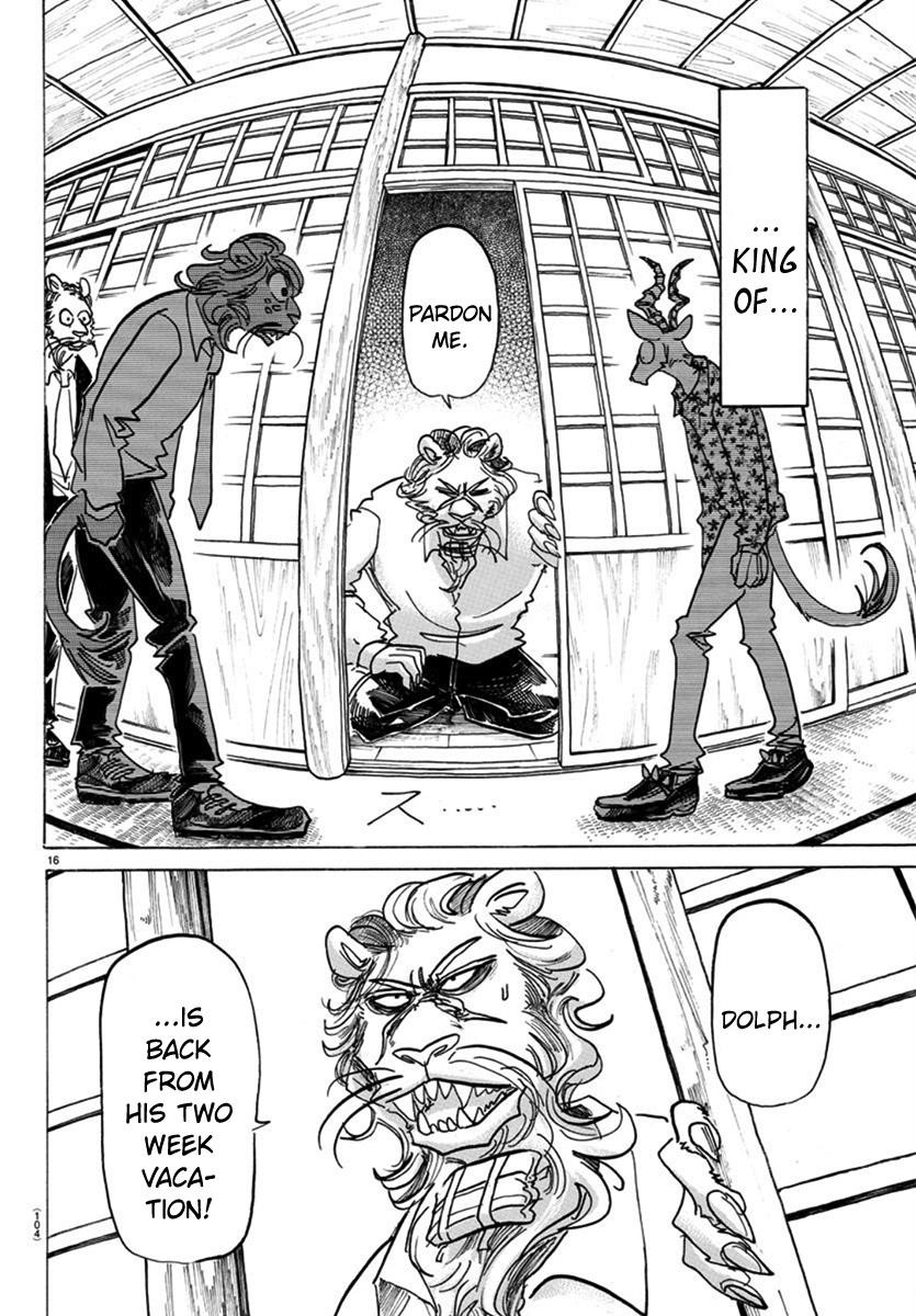 Read Beastars EN Manga Online