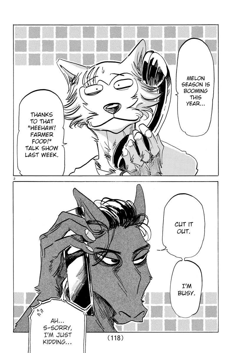 Read Beastars EN Manga Online