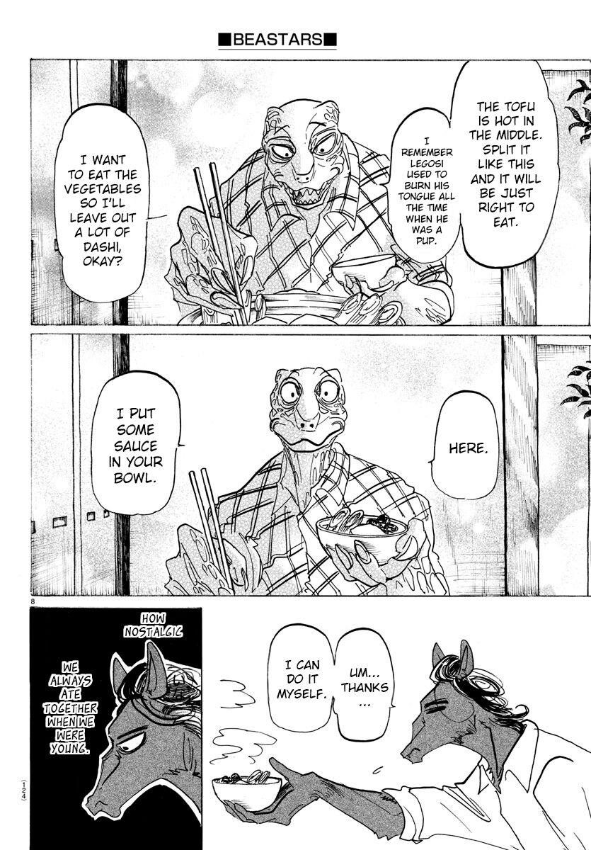 Read Beastars EN Manga Online