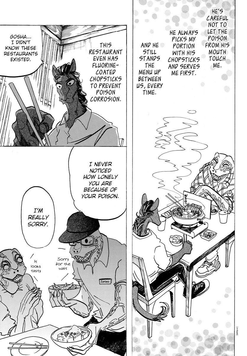 Read Beastars EN Manga Online