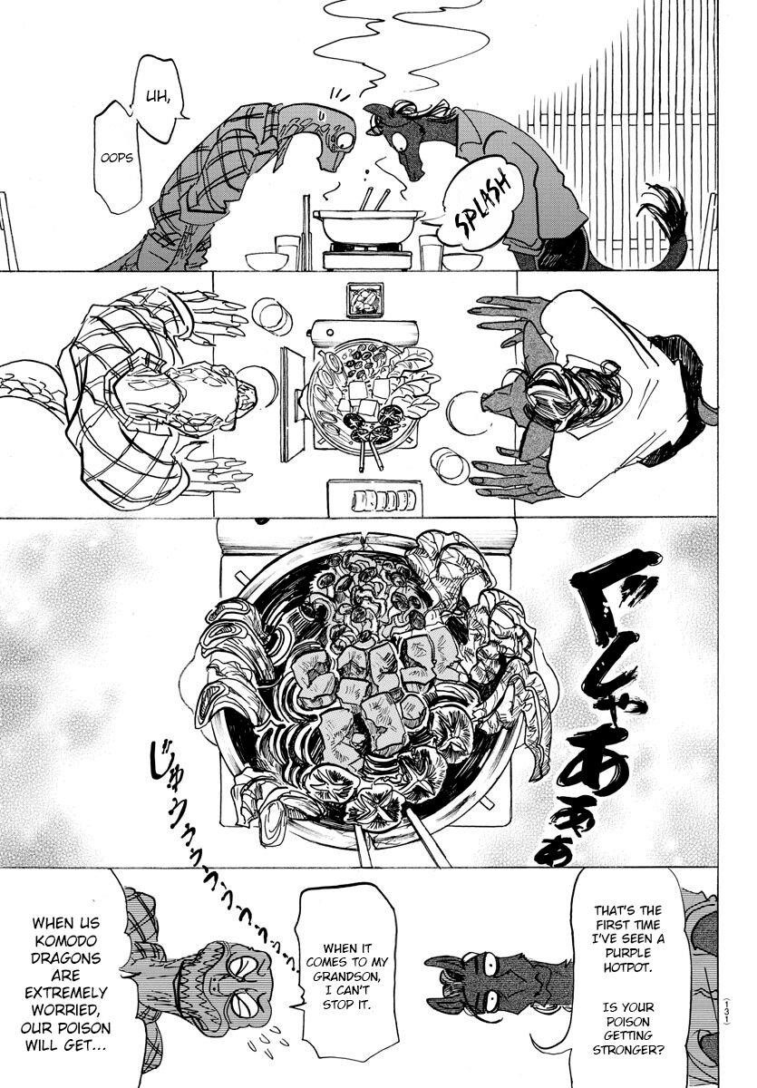 Read Beastars EN Manga Online