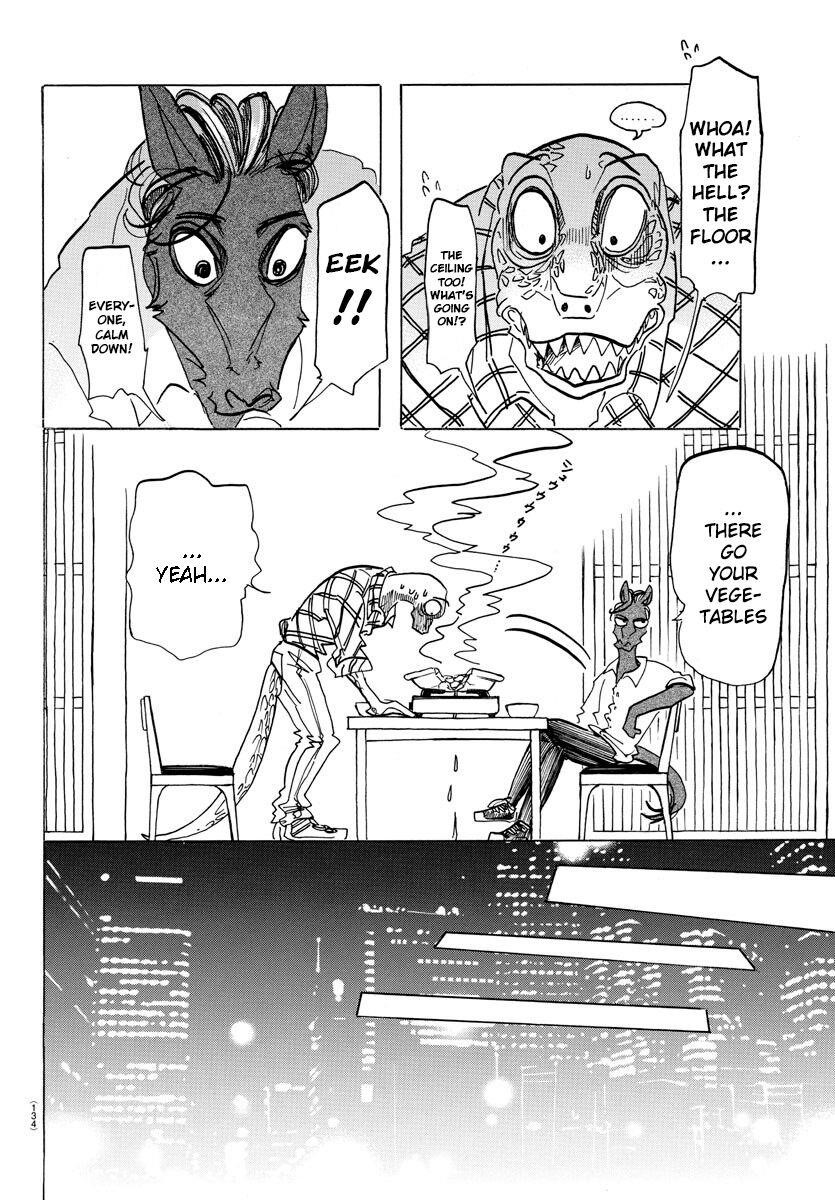 Read Beastars EN Manga Online