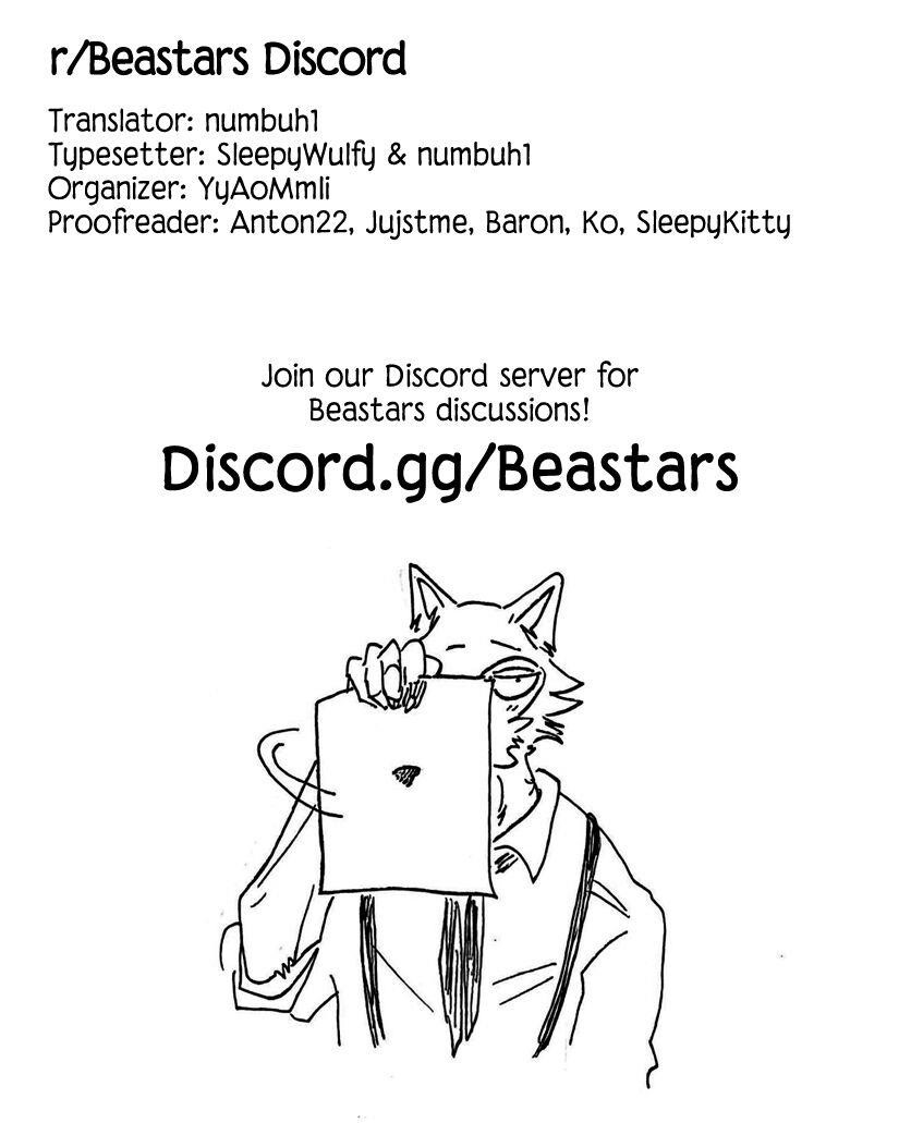 Read Beastars EN Manga Online
